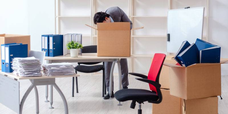 Déménagement et transfert d'entreprise dans la région de Lyon
