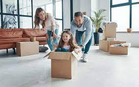 Déménageur professionnel à Saint Fons 69190 pour un déménagement de particulier en toute tranquillité sans casse