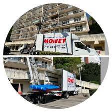 Louer un monte-meuble avec chauffeur pour un déménagement en étage ou accès difficile à Lyon