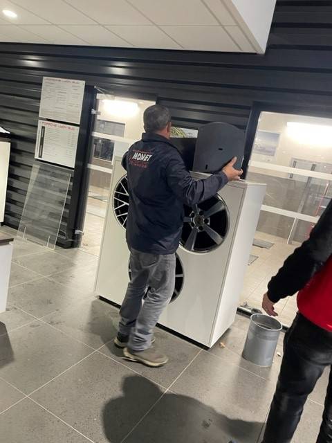 Déménagement d'entreprise parc activités du Chêne à Bron 69500, Chassieu 69680, St Priest 69800