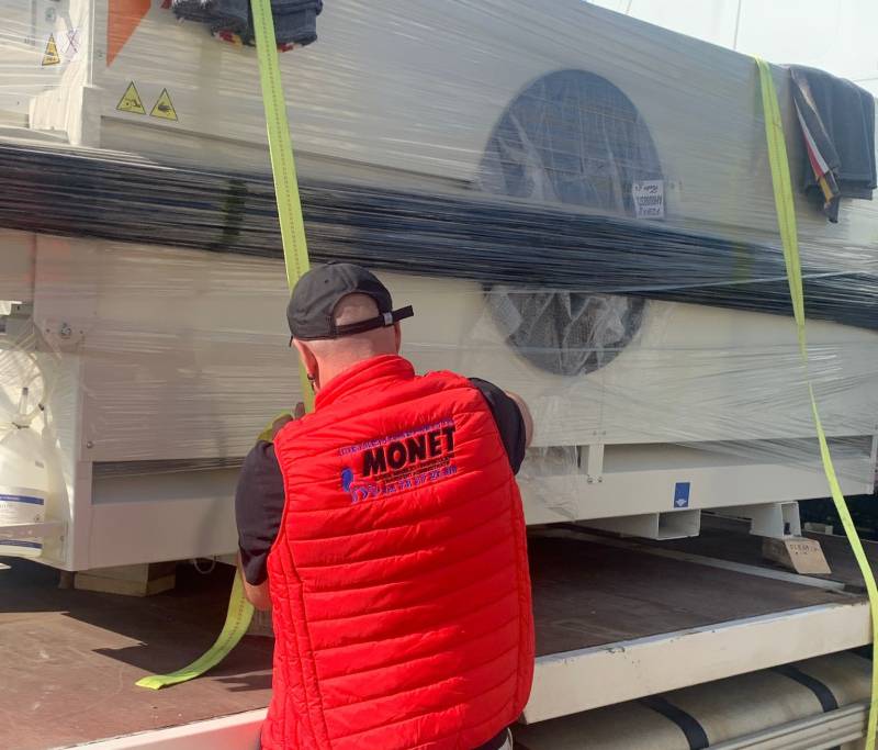 Spécialiste du déménagement de meuble lourd à Lyon