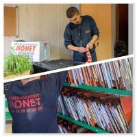 Notre zone d'activité pour ce service Service de déménagement en urgence avec équipe spécialisée pour répondre à vos besoins 24h/24 à