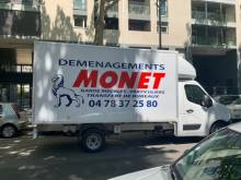 Notre zone d'activité pour ce service Location de monte-meuble avec opérateur pour déménagements en hauteur en toute sécurité à