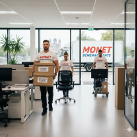 Notre zone d'activité pour ce service Stockage longue durée dans des box individuels sécurisés pour mobilier et effets personnels à