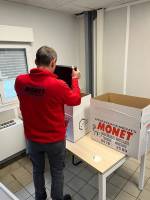 Notre zone d'activité pour ce service Vente de fournitures d’emballage et matériel de déménagement professionnel pour un usage économique à