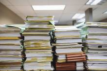 Notre zone d'activité pour ce service Transfert d’archives et bibliothèques avec gestion sur-mesure pour administrations et entreprises à
