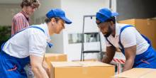 Notre zone d'activité pour ce service Professionnel du déménagement clé en main pour particuliers et entreprises avec formules sur-mesure à