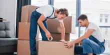Notre zone d'activité pour ce service Transfert de stocks et magasins avec emballage et transport sécurisé par des professionnels à