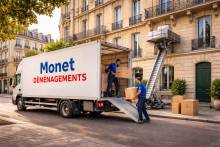 Notre zone d'activité pour ce service Service premium de déménagement d’objets sensibles et de grande valeur pour particuliers à