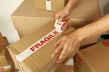 Notre zone d'activité pour ce service Emballage et transport des objets fragiles pour un déménagement soigné avec devis gratuit à