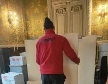 Notre zone d'activité pour ce service Transfert de stocks et magasins avec emballage et transport sécurisé par des professionnels à