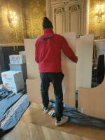 Notre zone d'activité pour ce service Recyclage et débarras après déménagement avec tri et valorisation des déchets à