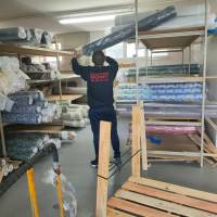 Notre zone d'activité pour ce service Stockage longue durée dans des box individuels sécurisés pour mobilier et effets personnels à