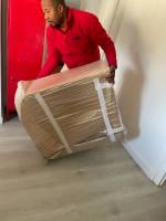 Notre zone d'activité pour ce service Service complet de déménagement de mobilier, électroménager et effets personnels avec monte-meuble à